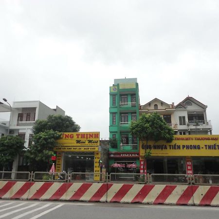 Thanh Dat Hotel Ninh Binh Exterior foto