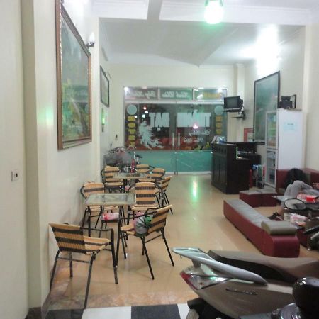 Thanh Dat Hotel Ninh Binh Exterior foto