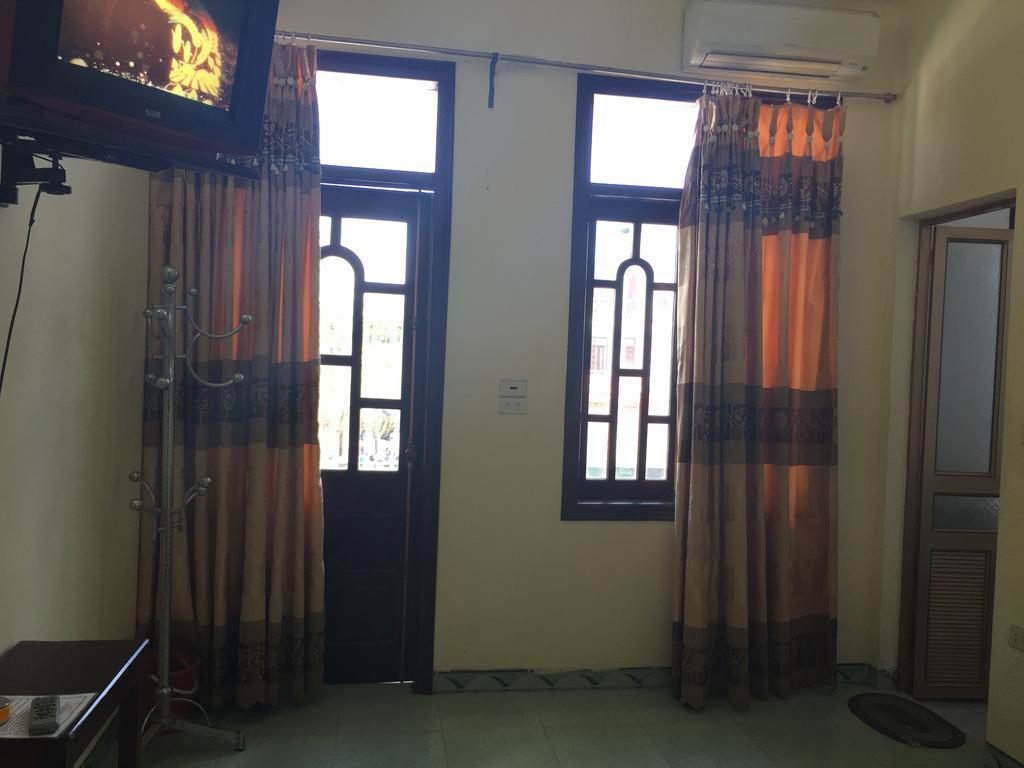 Thanh Dat Hotel Ninh Binh Exterior foto