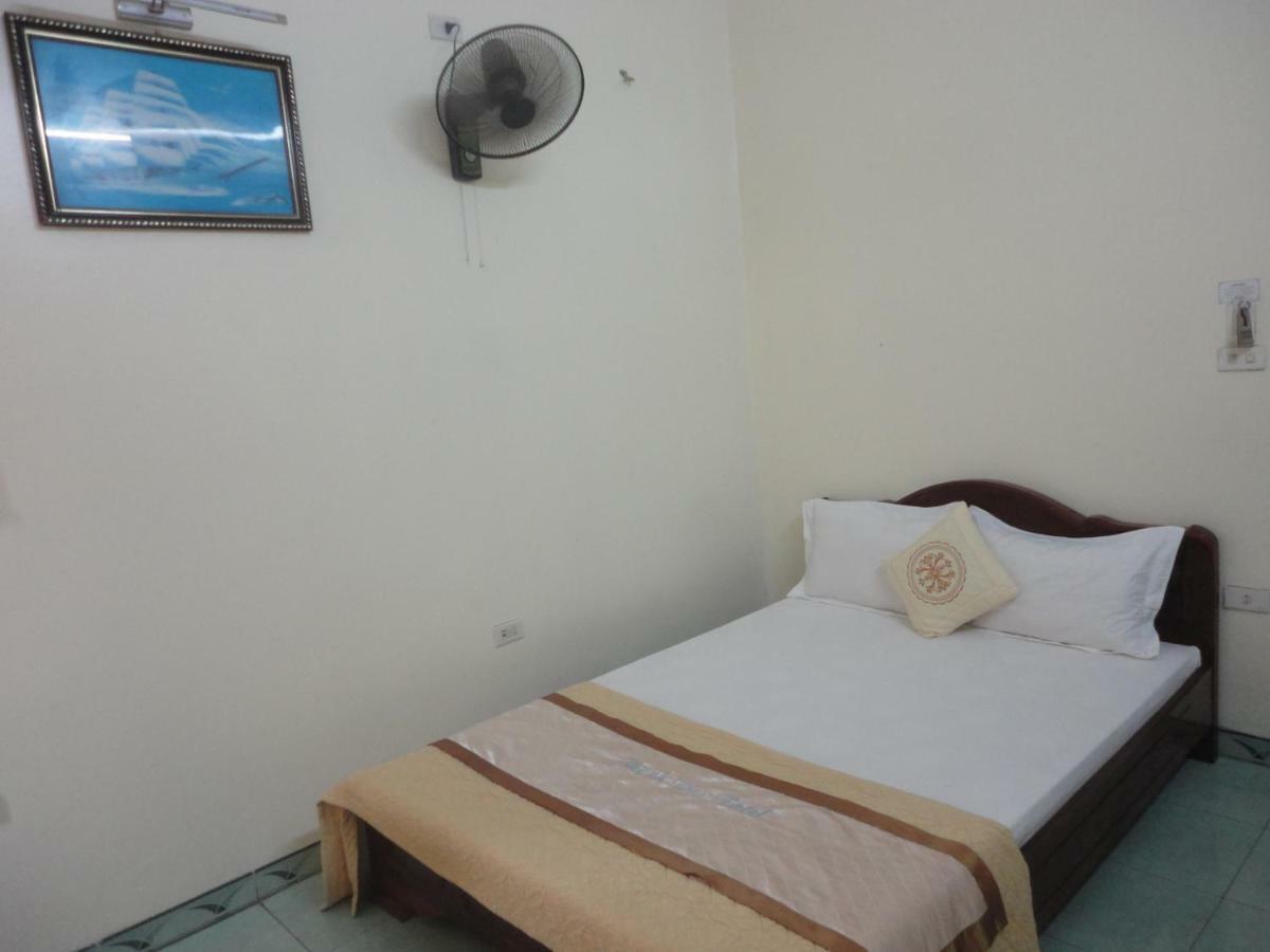 Thanh Dat Hotel Ninh Binh Exterior foto