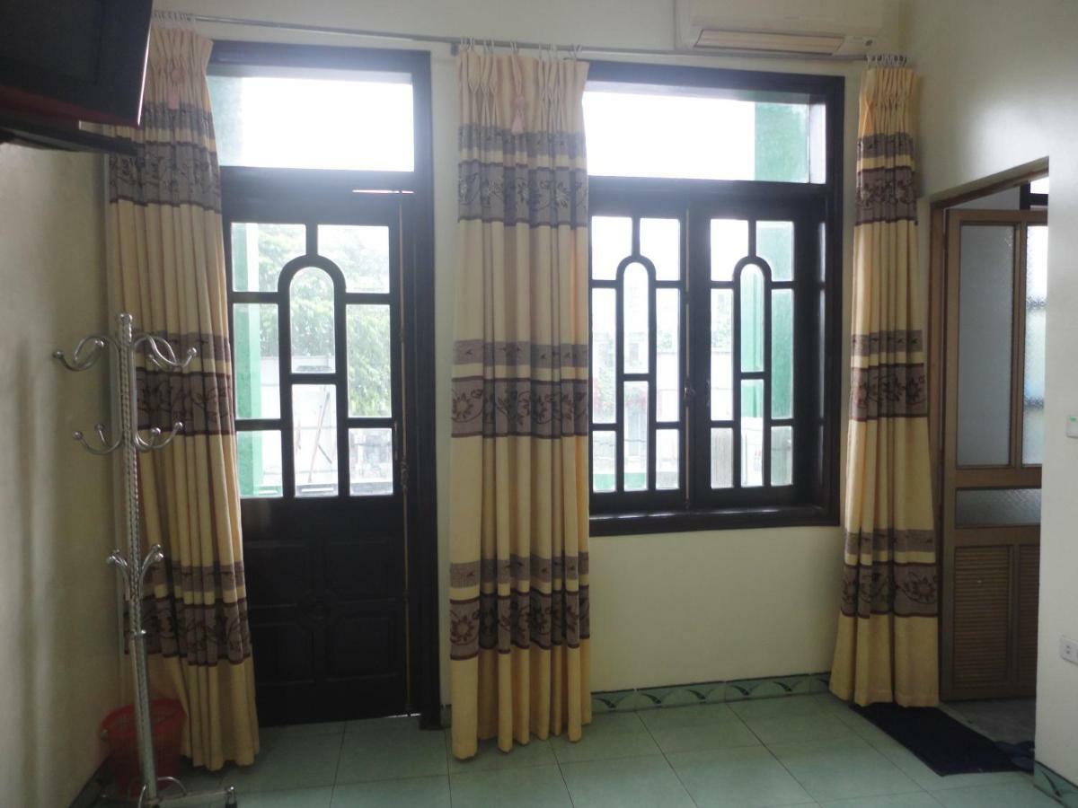 Thanh Dat Hotel Ninh Binh Exterior foto