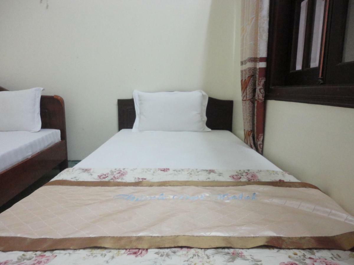 Thanh Dat Hotel Ninh Binh Exterior foto