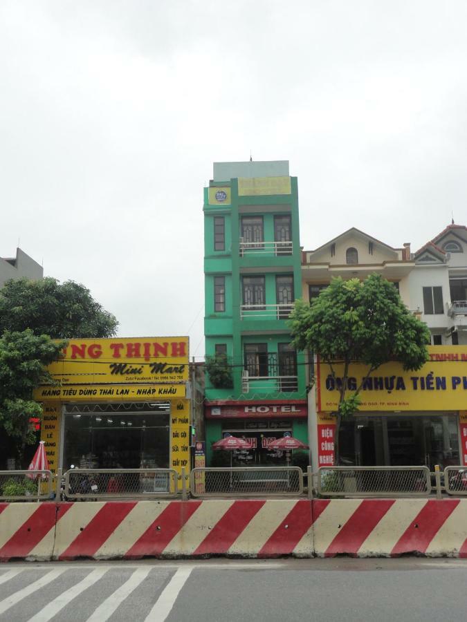 Thanh Dat Hotel Ninh Binh Exterior foto
