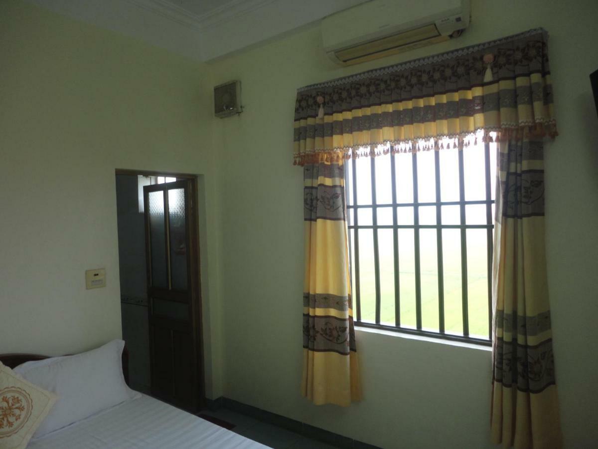 Thanh Dat Hotel Ninh Binh Exterior foto