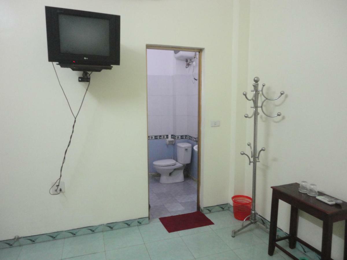 Thanh Dat Hotel Ninh Binh Exterior foto