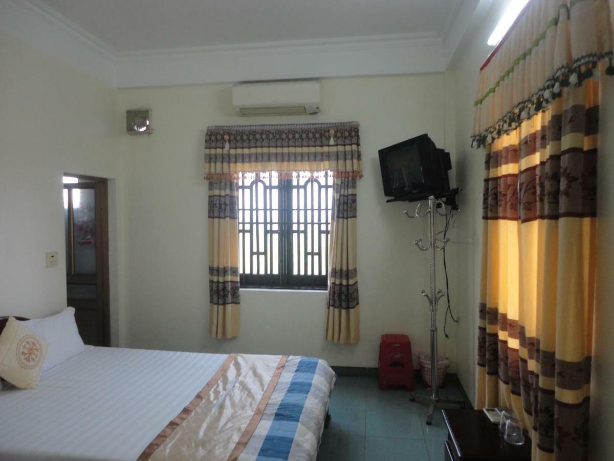 Thanh Dat Hotel Ninh Binh Exterior foto