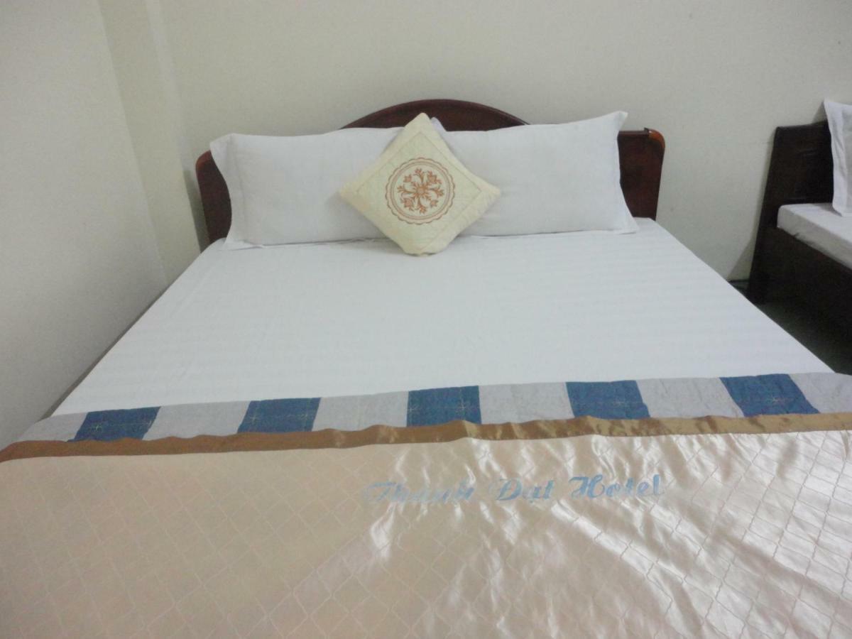 Thanh Dat Hotel Ninh Binh Exterior foto