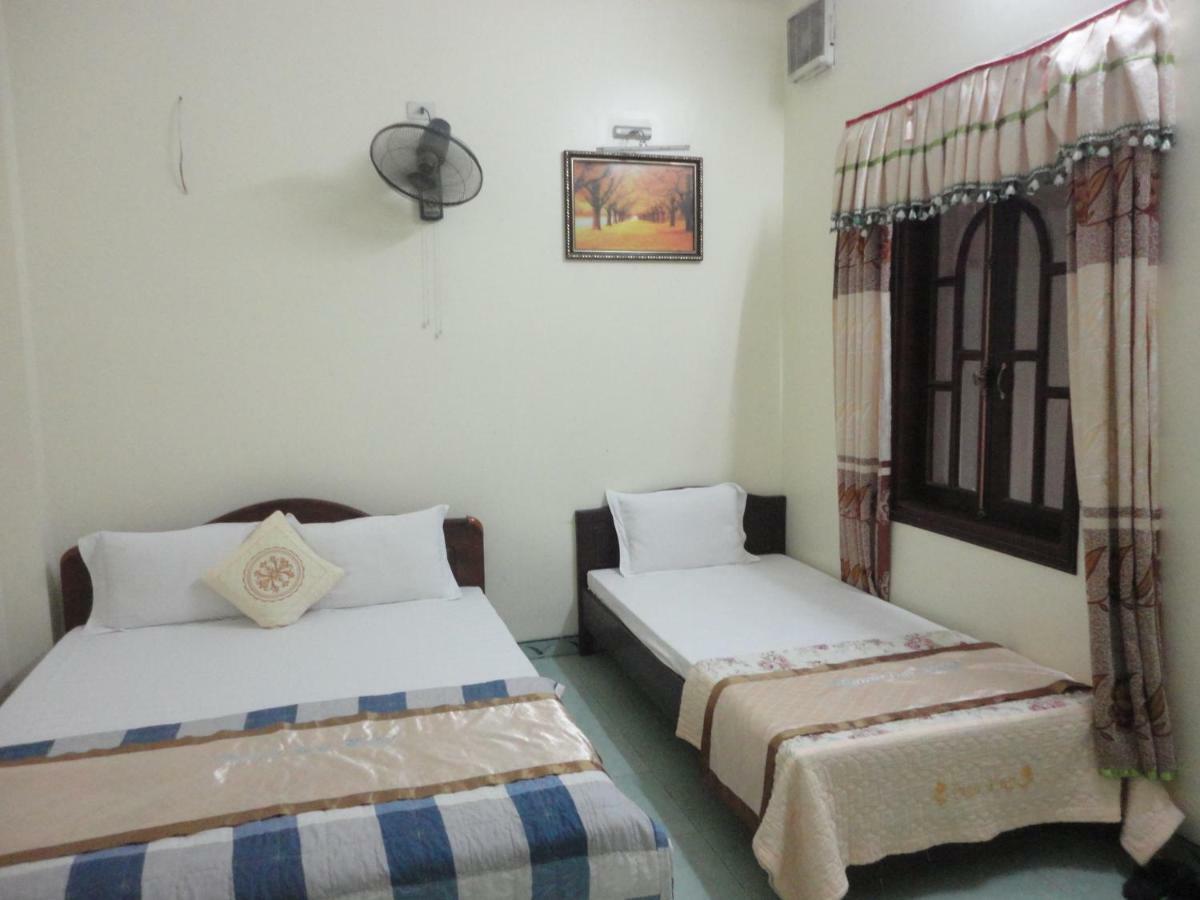 Thanh Dat Hotel Ninh Binh Exterior foto